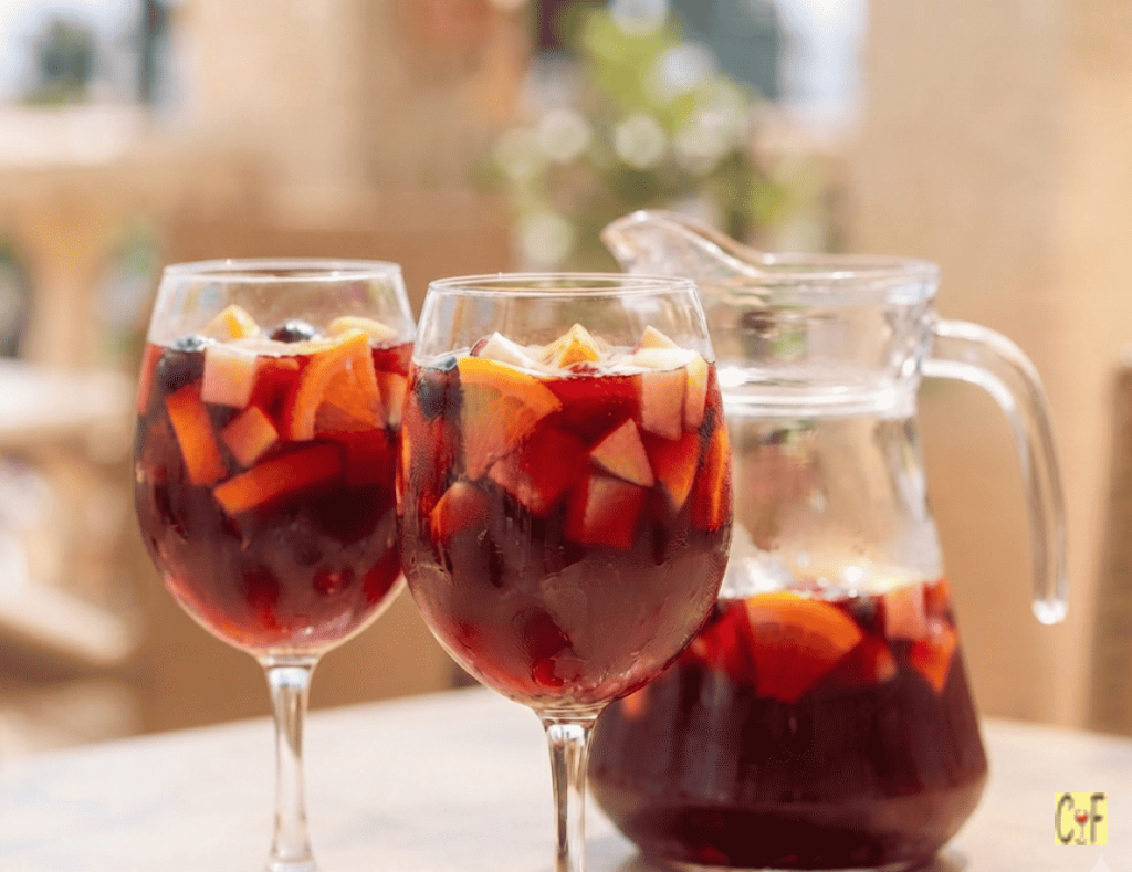 Spanish Sangria