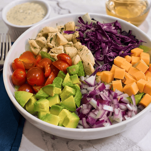 Summer Harvest Bowl