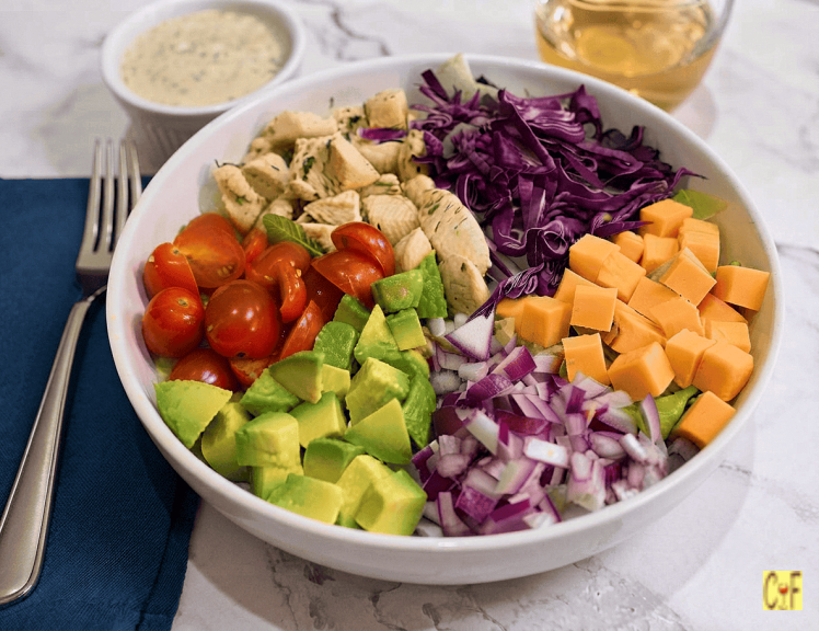 Summer Harvest Bowl