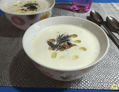 Tarator Soup