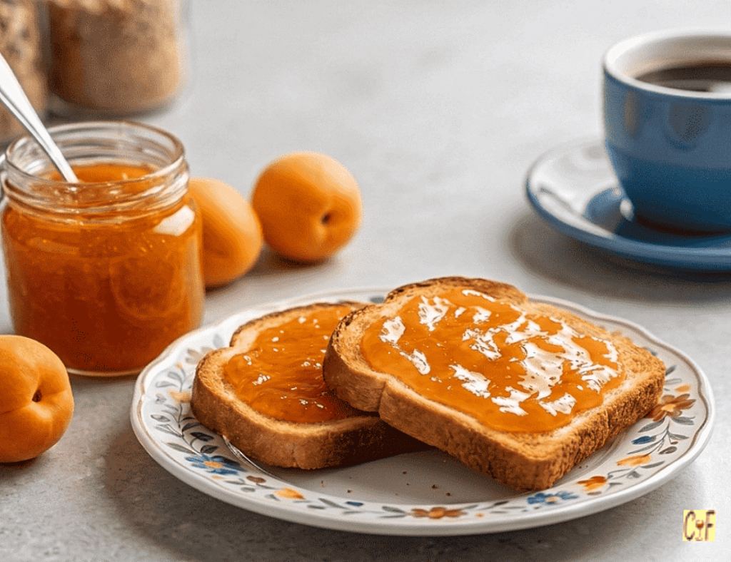 Apricot Jam