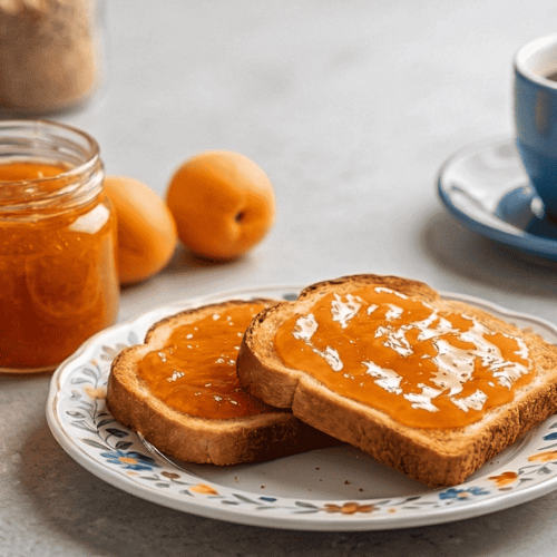Apricot Jam