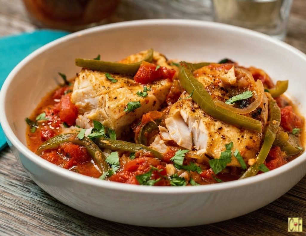 Caribbean-Style Fish Stew