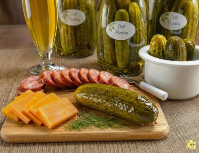 Dill Pickles