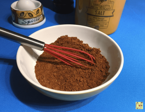 Fish Rub • Homemade Blend