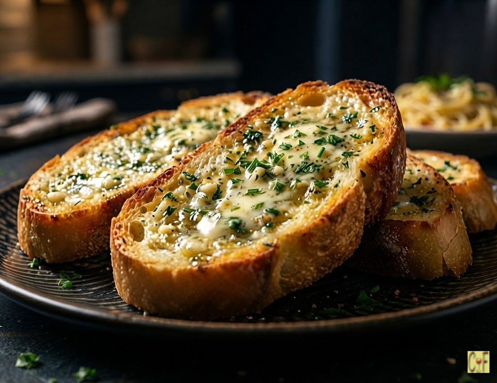 Garlic Herb Butter