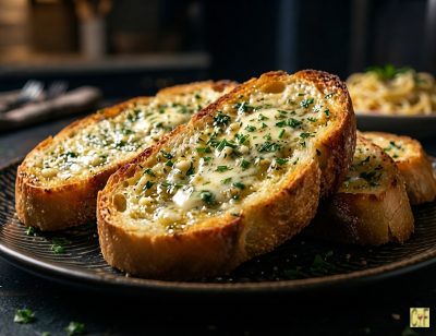 Garlic Herb Butter