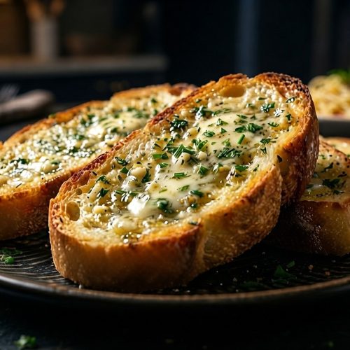 Garlic Herb Butter