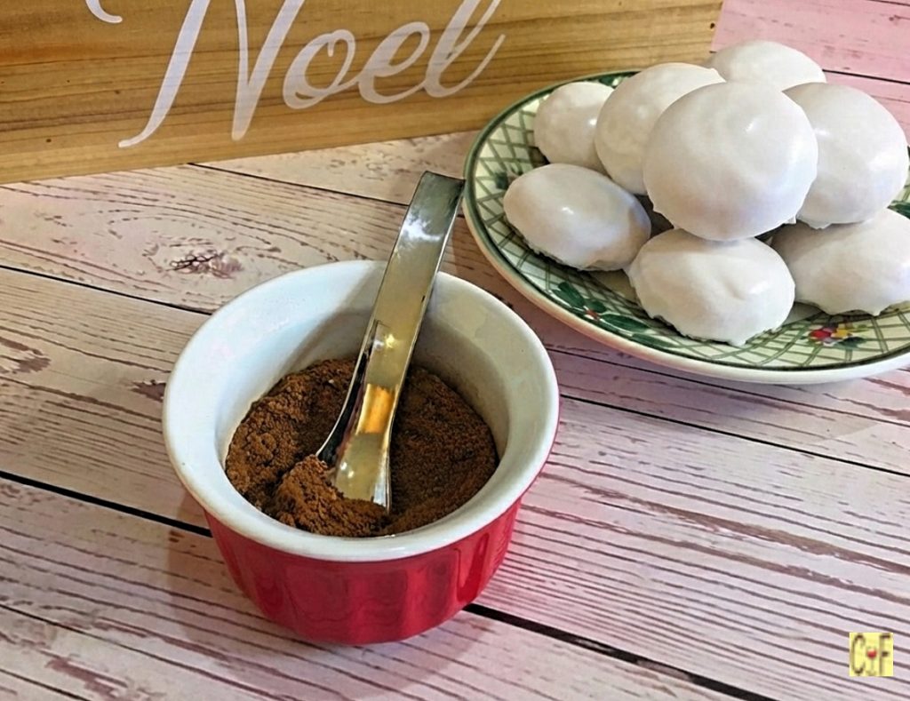 German Gingerbread Spice • Lebkuchengewürz