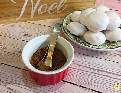German Gingerbread Spice • Lebkuchengewürz