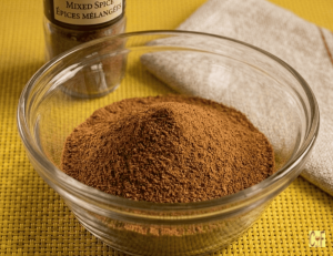 Homemade Mixed Spices