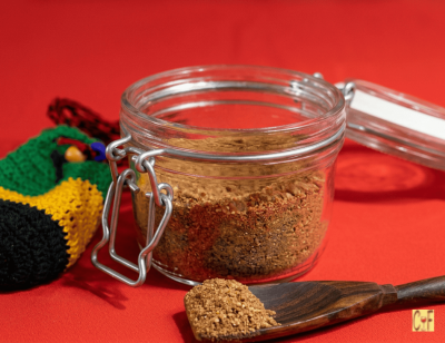 Jamaican Jerk Seasoning