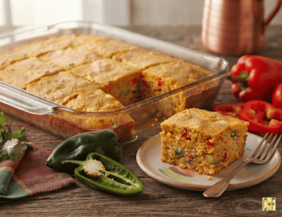 Mexican Cornbread