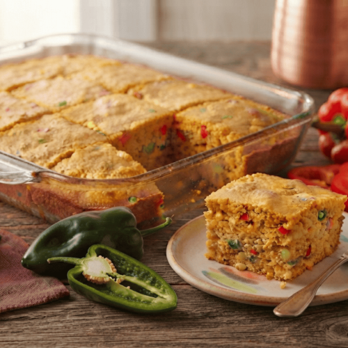 Mexican Cornbread