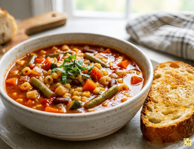 Minestrone Soup