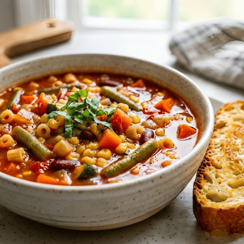 Minestrone Soup