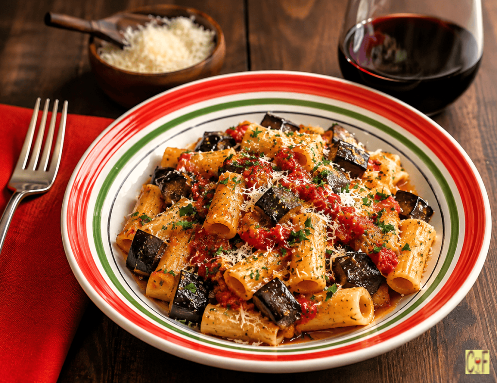 Pasta alla Norma