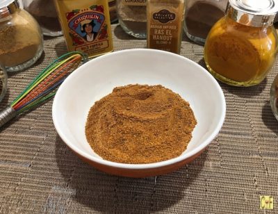 Ras el Hanout Spice Blend