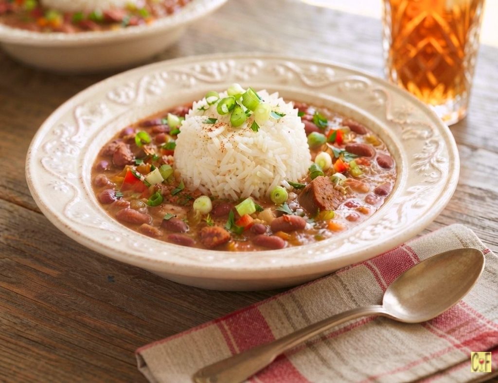 Red Beans and Rice