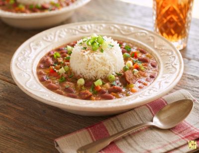 Red Beans and Rice