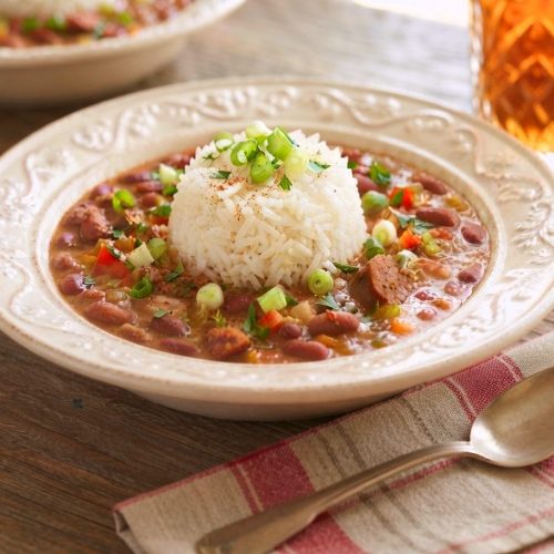 Red Beans and Rice