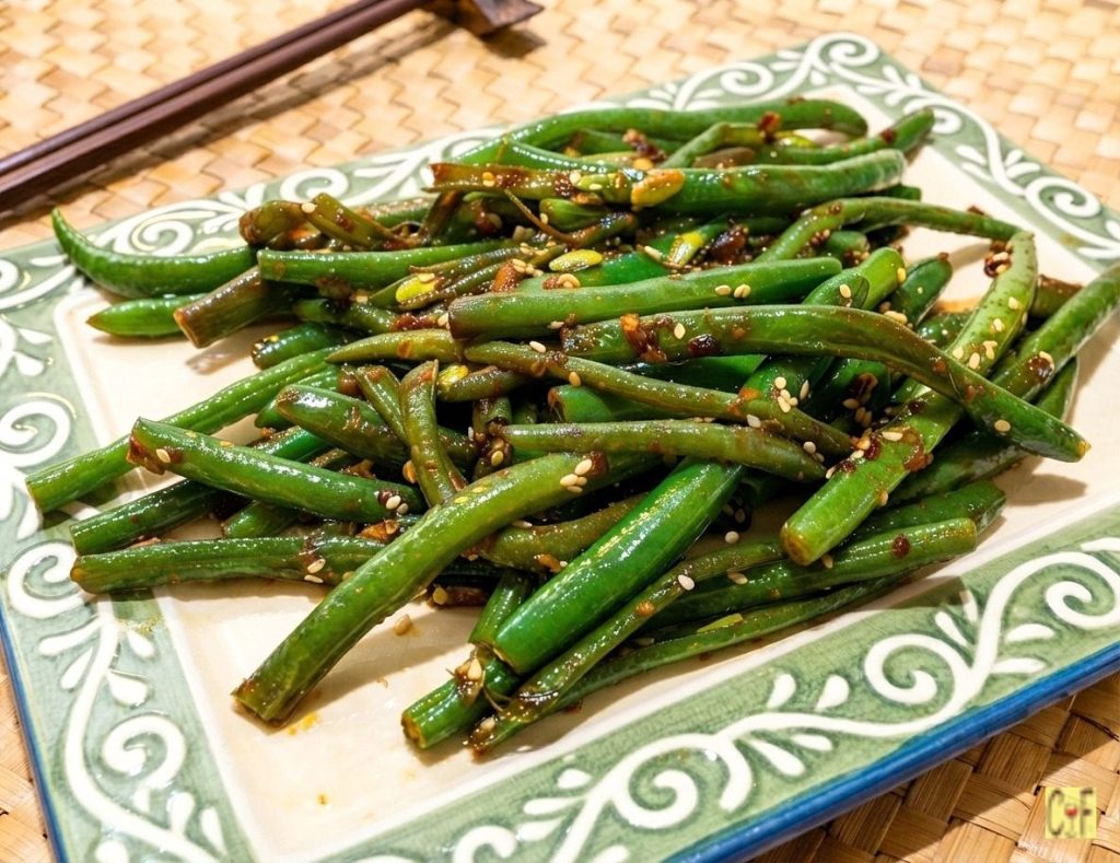 Sambal Green Beans