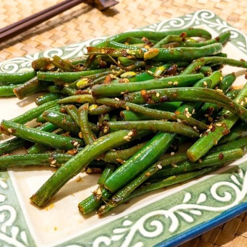 Sambal Green Beans