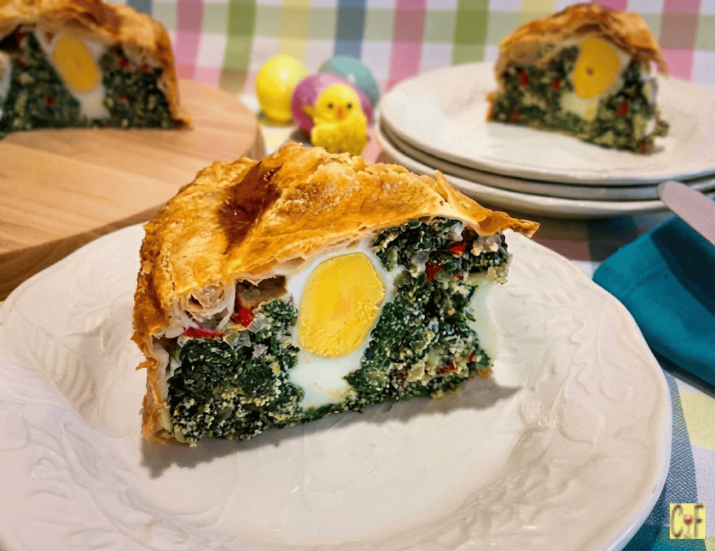 Torta Pasqualina