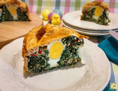 Torta Pasqualina