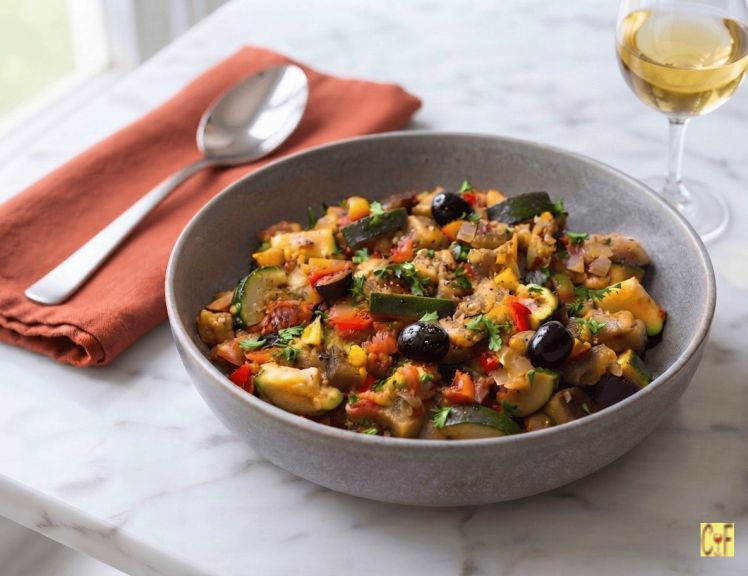 Traditional Ratatouille