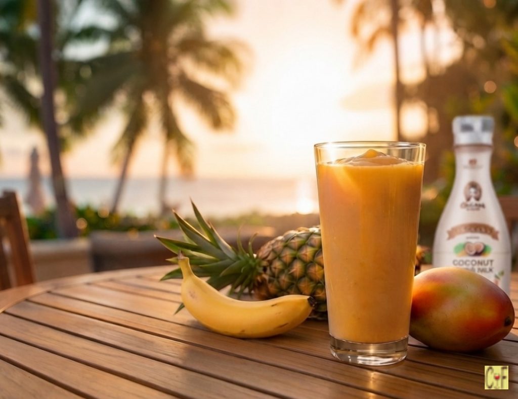 Caribbean Smoothie