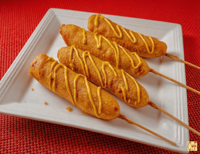 Carnival Corn Dog