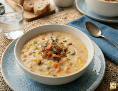 Corn Chowder