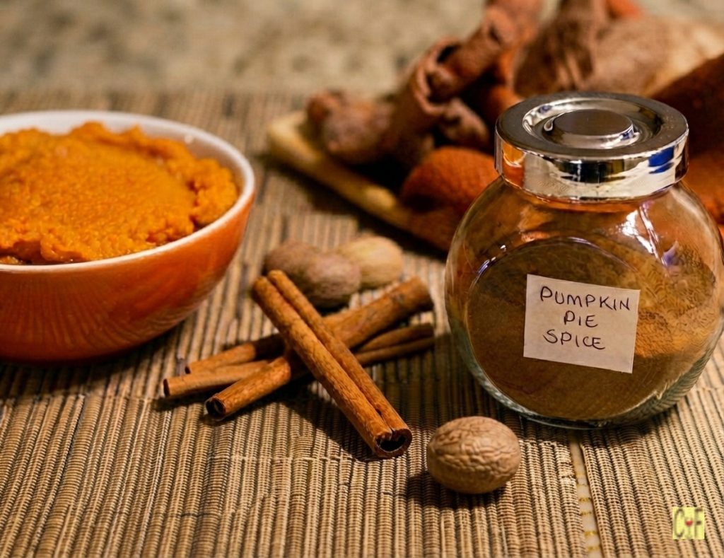 Pumpkin Pie Spice