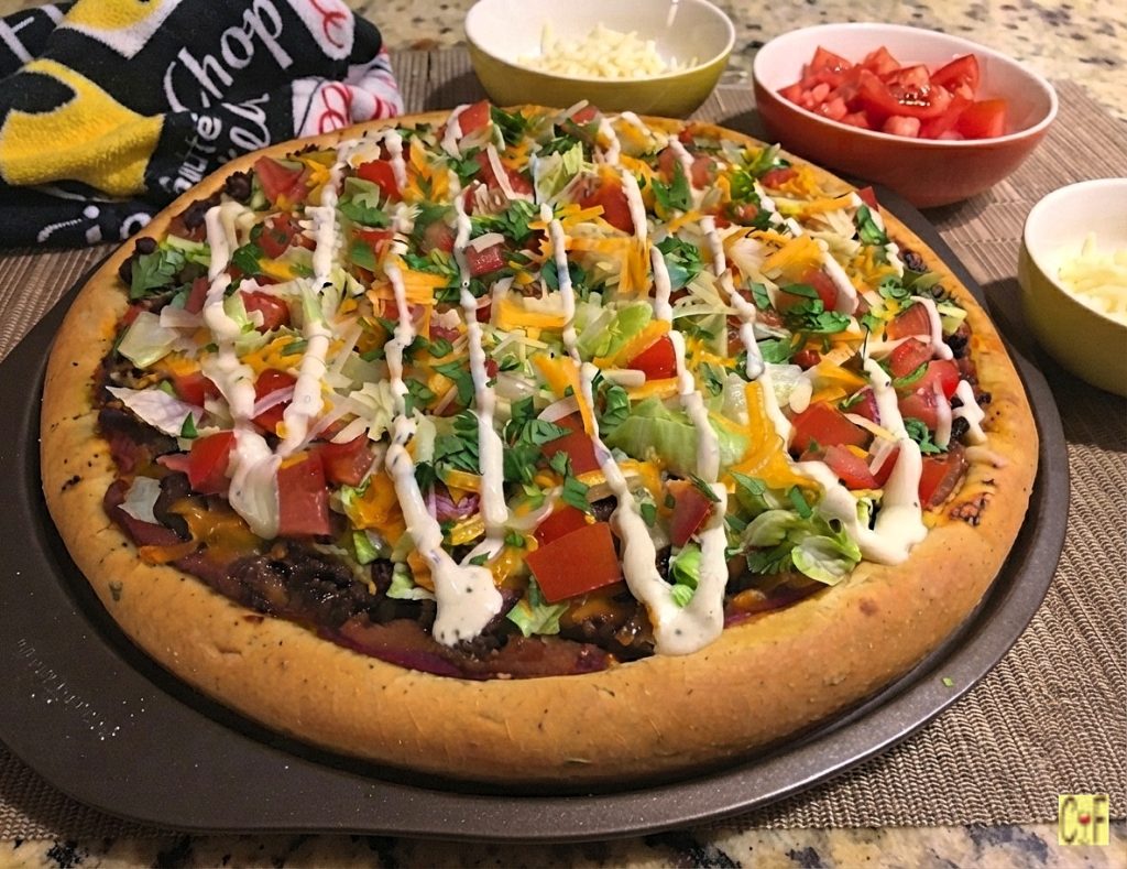 Sombrero Pizza