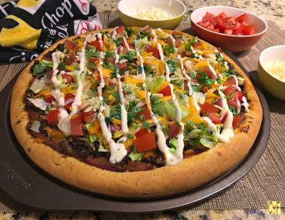 Sombrero Pizza