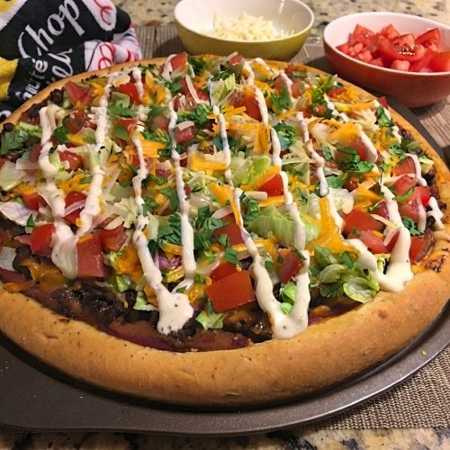 Sombrero Pizza