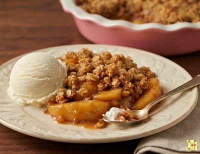 Apple Crisp