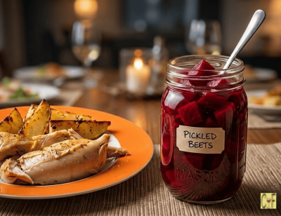 Pickled Beets