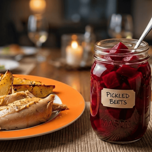 Pickled Beets